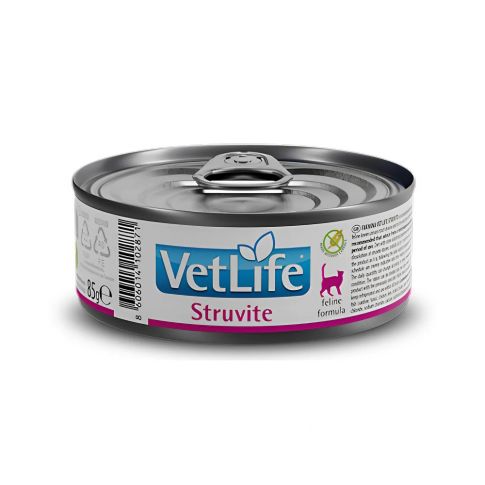 Vet Life Natural Diet Struvite Vetrinary Wet Cat Food