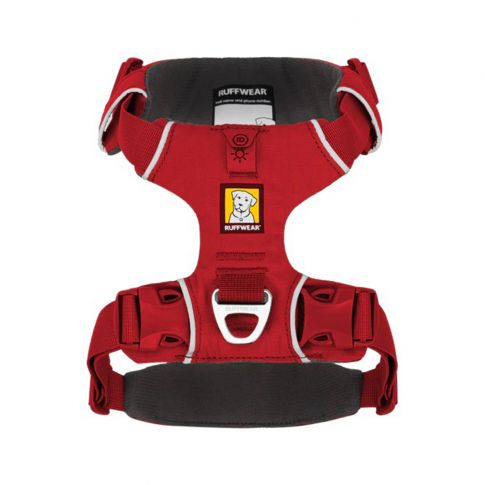 Ruffwear Front Range Harness - Red Canyon