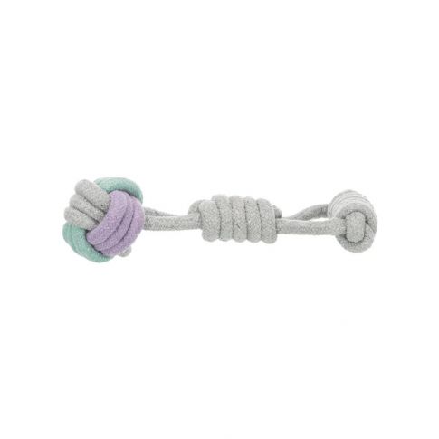 Trixie - RopeBall with Handle Dog Toy 