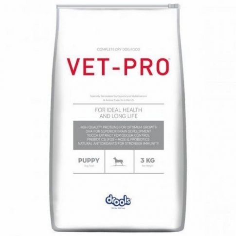 VET-PRO Puppy Veterinary Dry Dog Food  