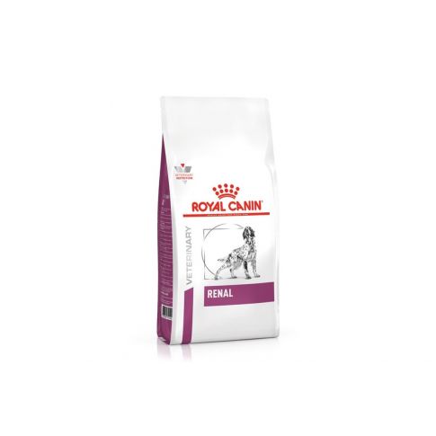 Royal Canin Renal Dog Adult, Pellet Dry Dog Food