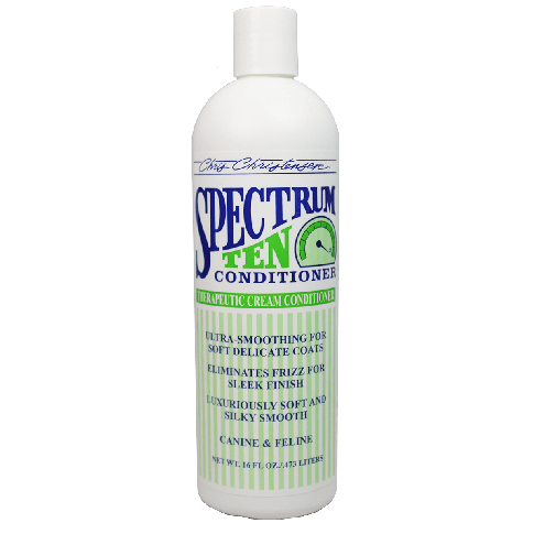 Chris Christensen Spectrum Ten Soft & Smooth Coat Conditioner - 118 ml