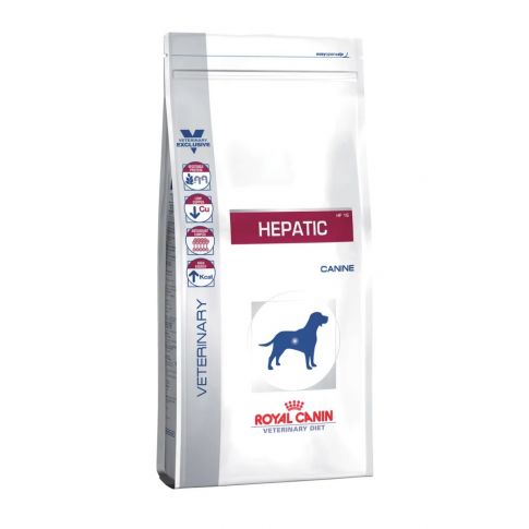 Royal Canin Hepatic Veterinary Dry Dog Food