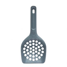 Savic Micro Cat Litter Scoop Grey - 12x26x5 cm