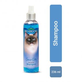 Biogroom Klean Kitty Waterless Cat Shampoo - 236 ml