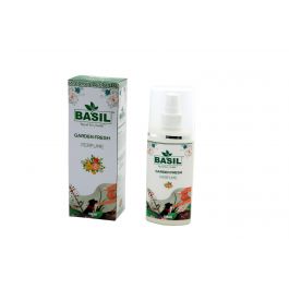 Basil Garden Fresh Perfume For Dog 130 ml Dog Skin Coat Care