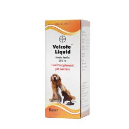 Velcote for hot sale dogs