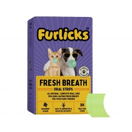 Cat food outlet breath