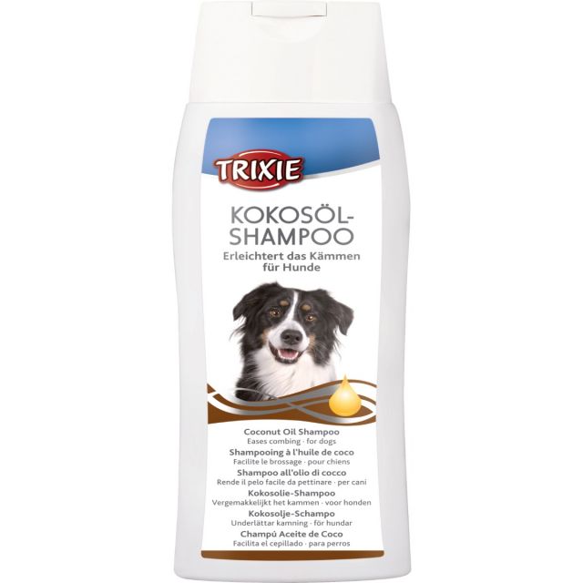 Trixie Trixie Coconut Oil Dog Shampoo - 250 ml
