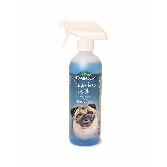 Biogroom Waterless Bath Puppy/Dog Shampoo - 473 ml