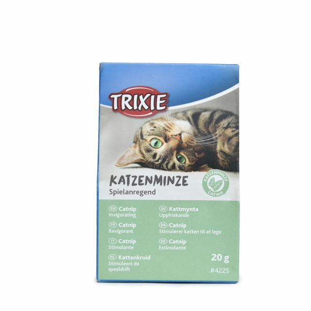 Trixie Premium Catnip - 20 gm