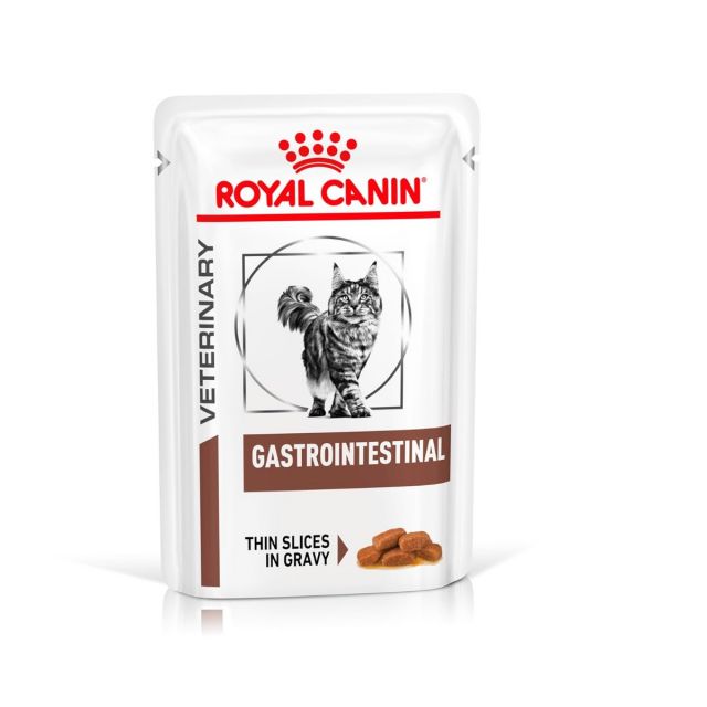 Royal Canin GASTROINTESTINAL Wet Cat Food 85 gm