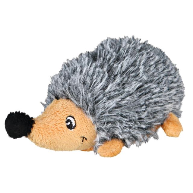 TRIXIE Hedgehog Plush Dog Toy
