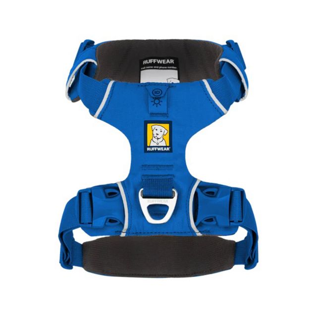 Ruffwear Front Range Harness - Blue Pool-M