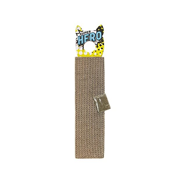 Fofos Comic Door Hanger Cat Toy