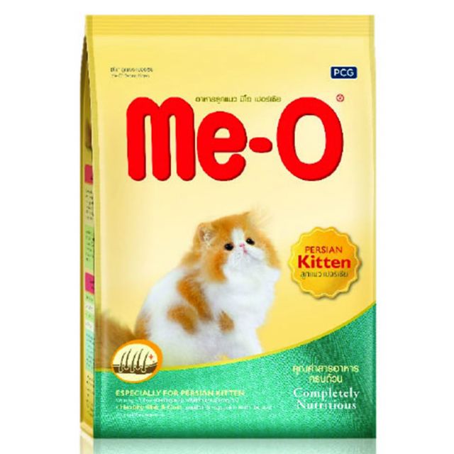 Me-O Persian Kitten Dry Food - 1.1 kg