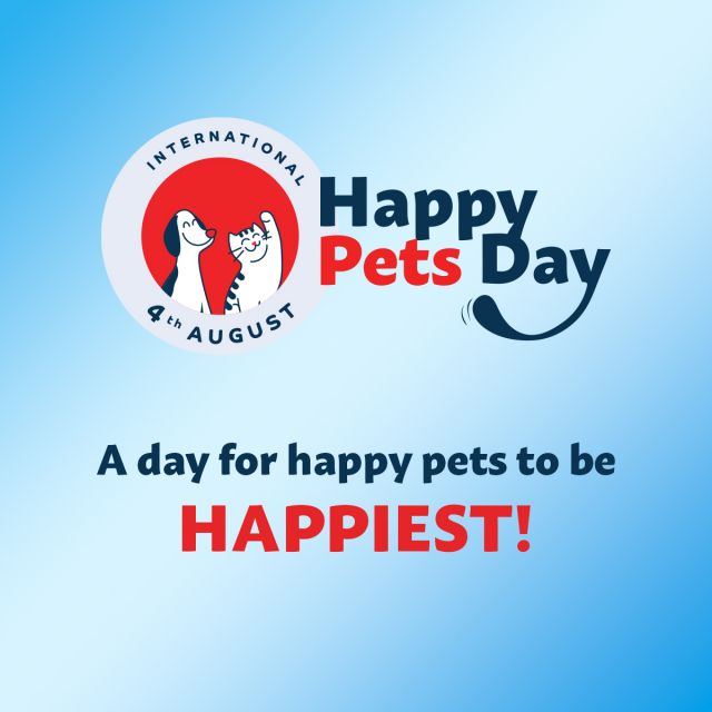 International Happy Pets' Day Pass