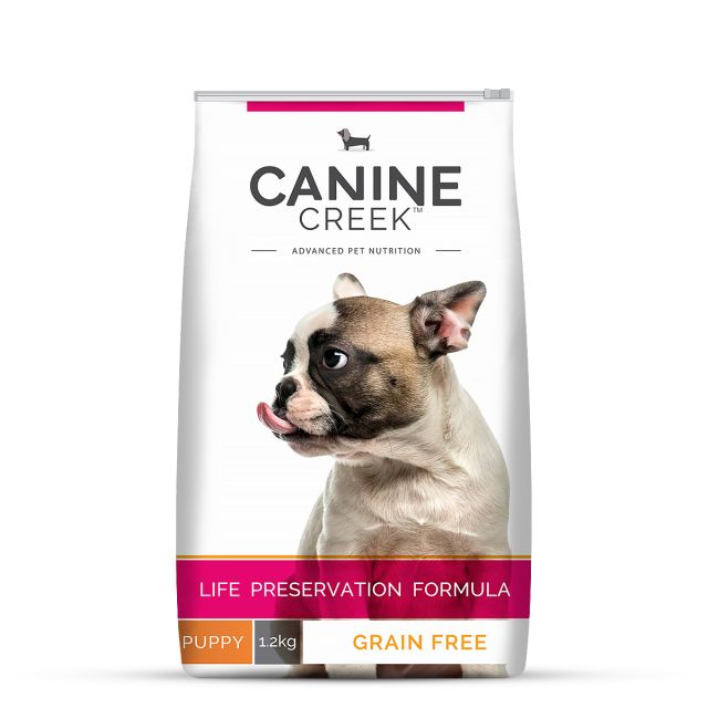 Canine Creek All Breed Puppy Dry Food -1.2 Kg