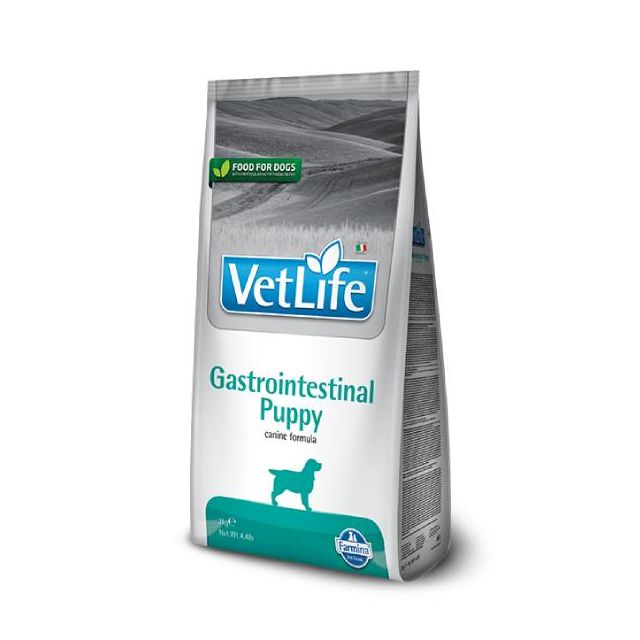Farmina Vet Life Natural Diet Gastrointestinal Puppy Dry Dog Food-2 kg