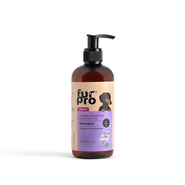 furpro Gentle Cleaning Shampoo -300 ml