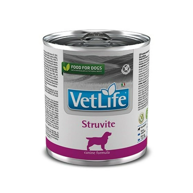  Vet Life Natural Diet Struvite VetWet Food 300 gm