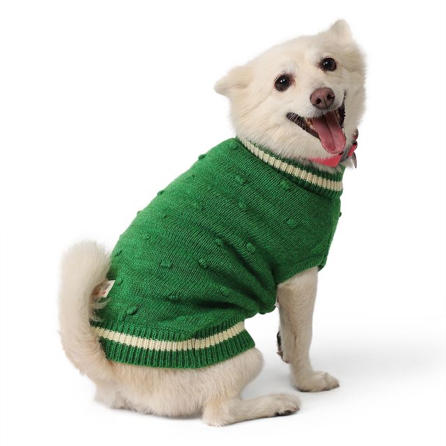 ZL Wonderland Dog Sweater-S