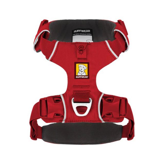 Ruffwear Front Range Harness - Red Canyon-XS