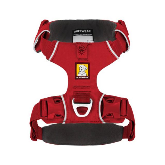 Ruffwear Front Range Harness - Red Canyon-M