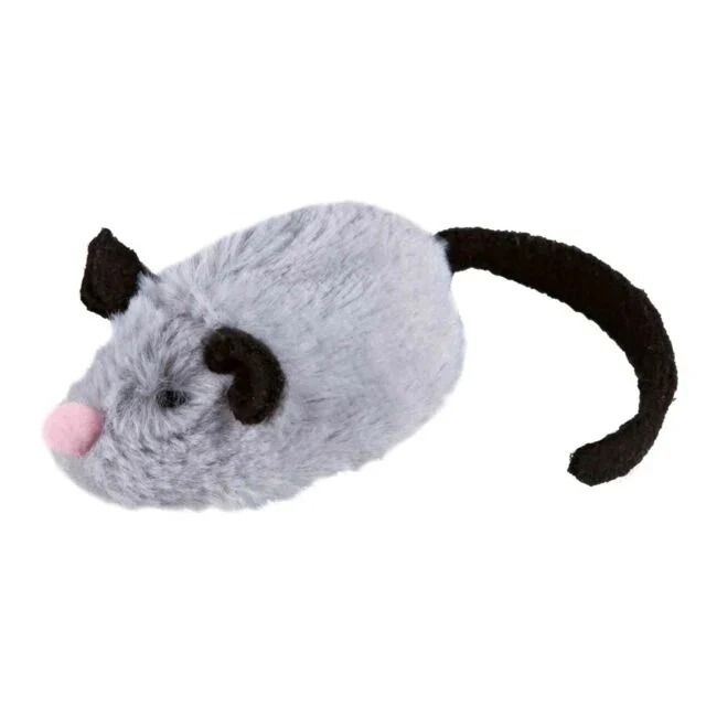 Trixie Active-Mouse 8 Cm Cat Toy