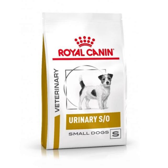 Royal Canin Urinary Small Dry Dog Food