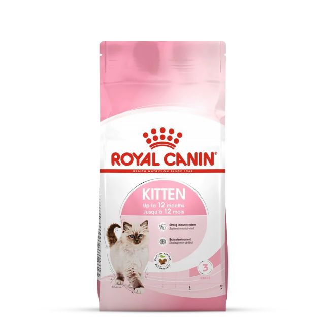 Royal Canin Premium Kitten 36 Dry Cat Food - 400 gm