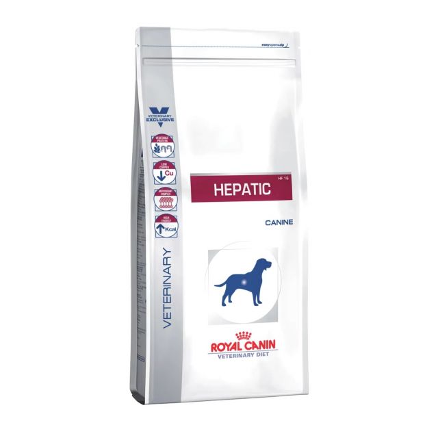 Royal Canin Hepatic Veterinary Dry Dog Food-1.5 kg