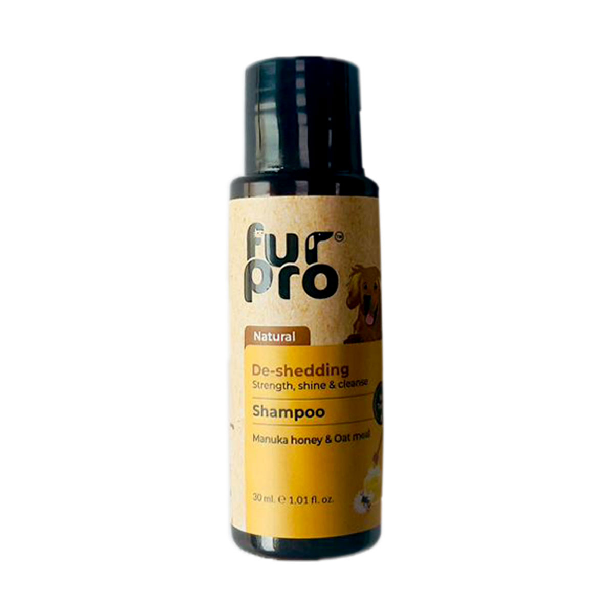 furpro De-shedding Shampoo -30 ml