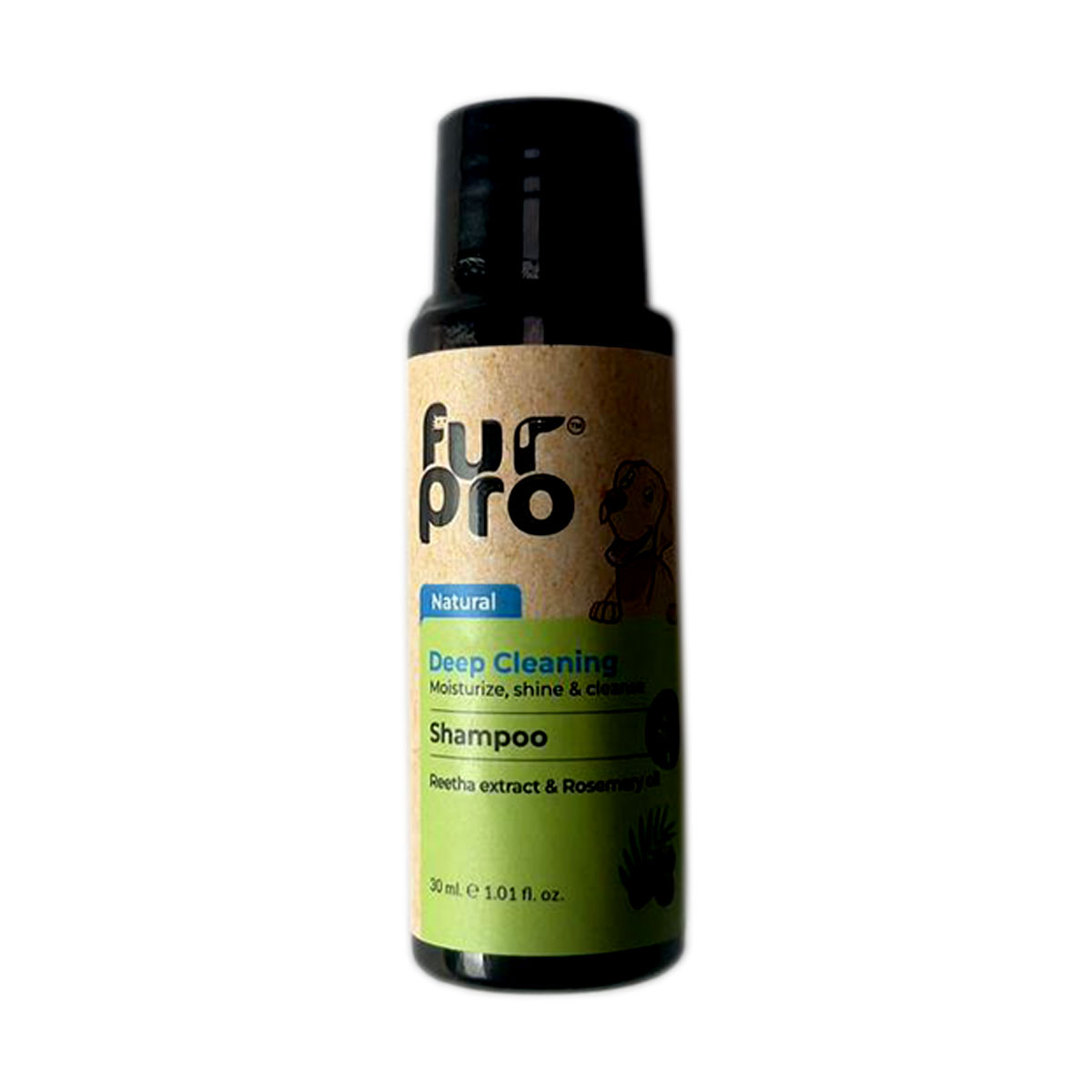 furpro Deep Cleaning Shampoo 30ml