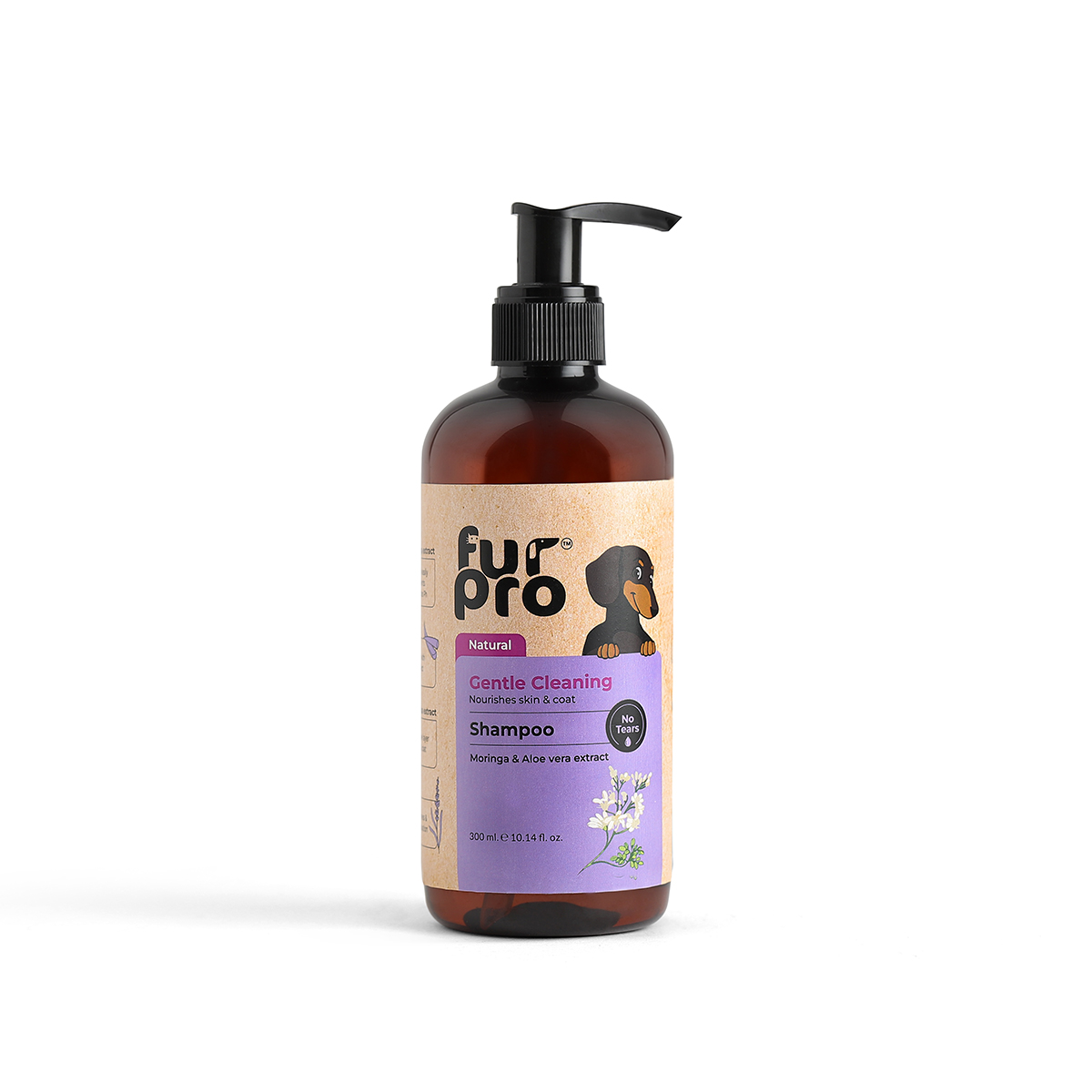 furpro Gentle Cleaning  Dog Shampoo