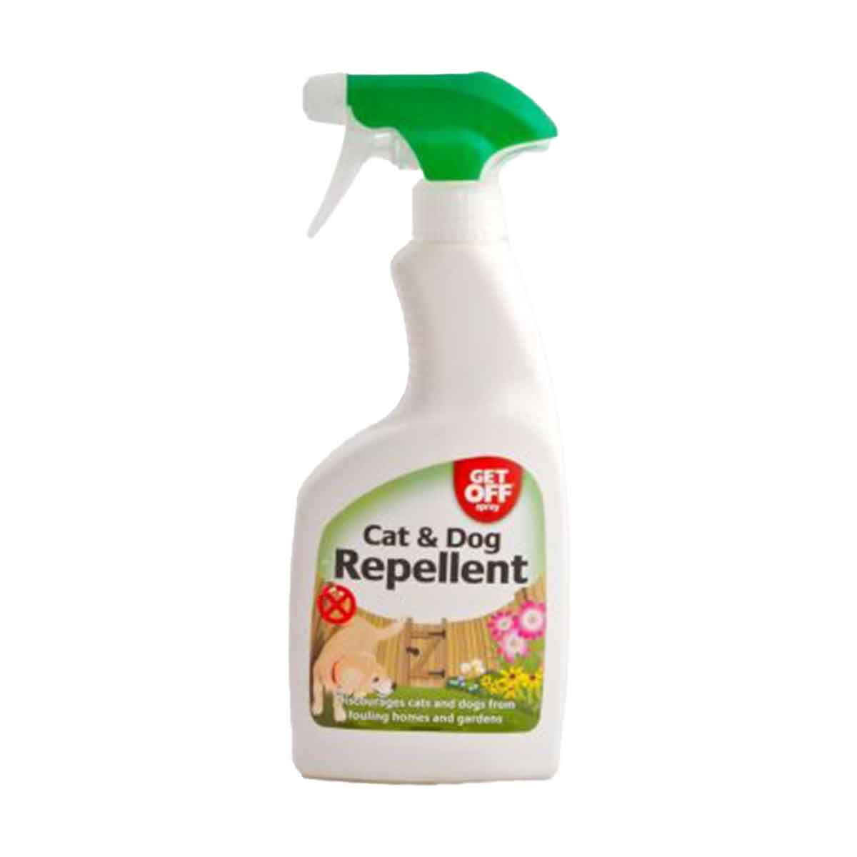 Get Off Cat And Dog Repellent Spray - 500 ml - not to be enabled