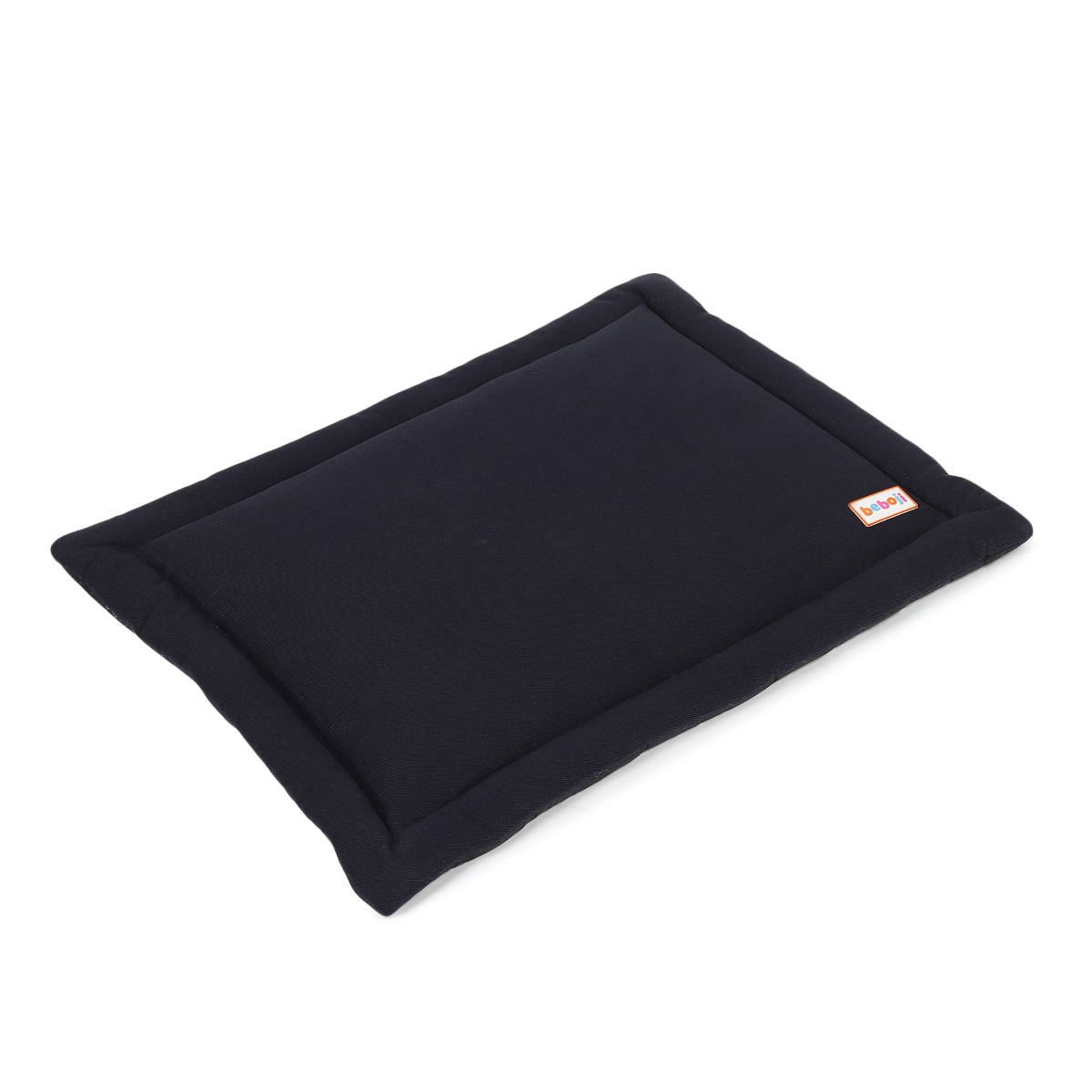 beboji Solid Navy Mat for Dogs