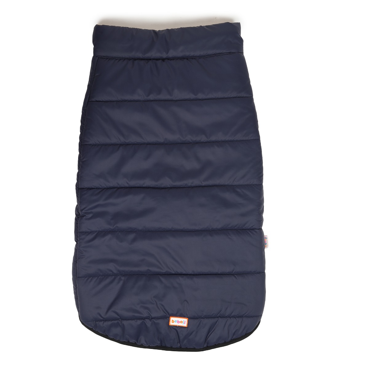 beboji Navy Jacket for Dogs - L