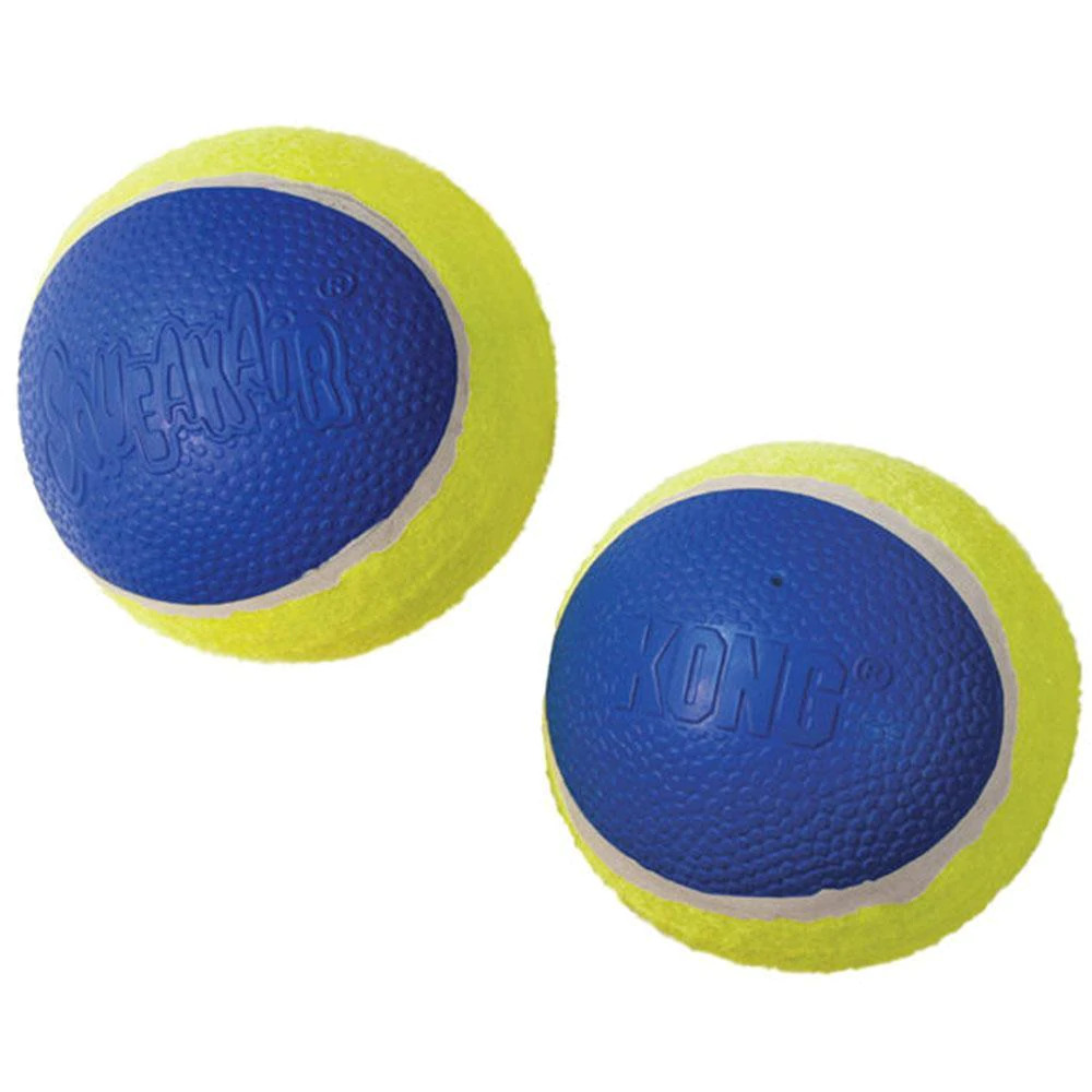 Kong Squeaker Ultra Ball Fetch Dog Toy