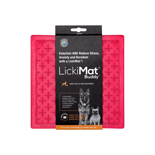 LickiMat Buddy-Pink