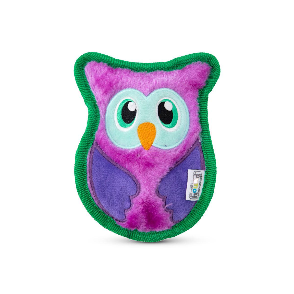 Outward Hound Invincibles Owl Purple X-Small