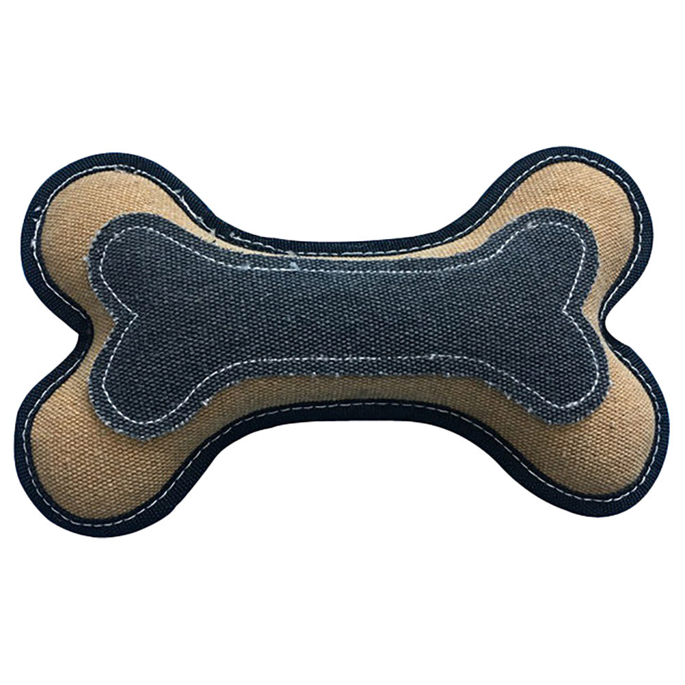 Nutrapet Bone Dog Toy