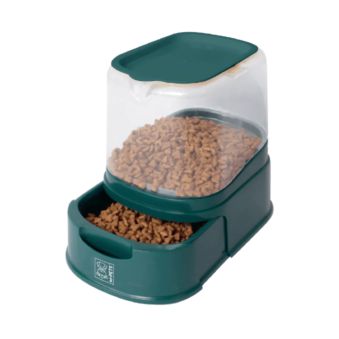 M-Pets Lena Dog/Cat Food Dispenser - 3000 ml