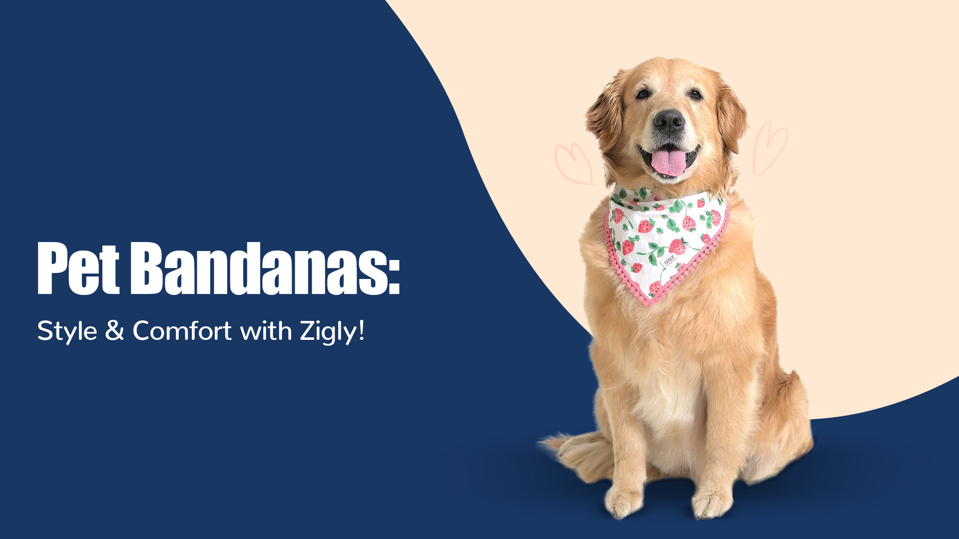 Dog Bandanas - Stylish Dog Bandanas for All Occasions | Zigly