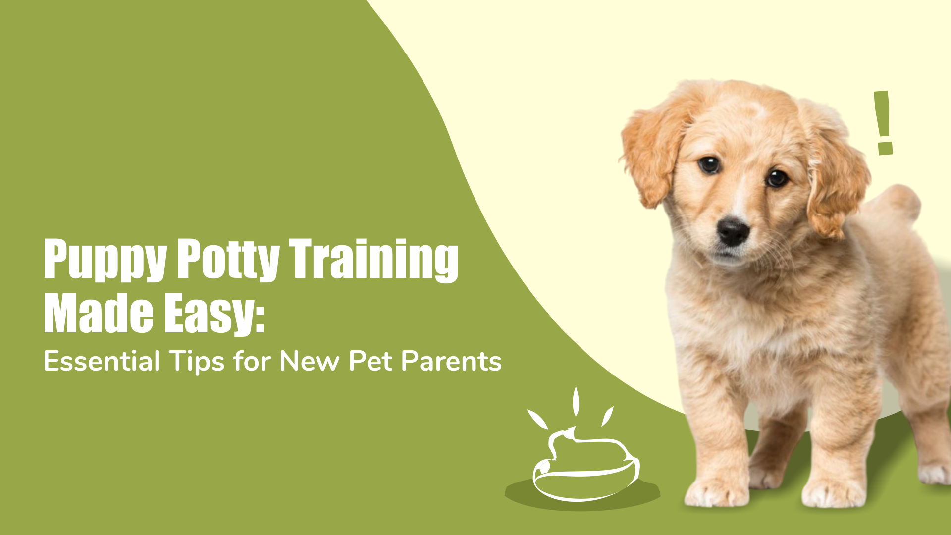 Puppy Potty Training Made Easy: Essential Tips for New Pet Parents